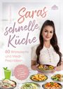 Sara Desideria: Saras schnelle Küche, Buch