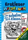 Birgit Bravo: Witzebuch für Erstleser | Cooles Geschenk für Jungs ab 6 Jahre, Buch