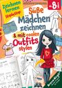 Bravo Birgit: Zeichnen lernen für Kinder ab 8 Jahren - Cooles Geschenk für Mädchen, Buch