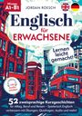 Jordan Roesch: Englisch für Erwachsene, Buch