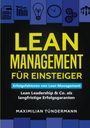 Maximilian Tündermann: Lean Management für Einsteiger, Buch