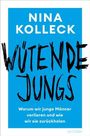 Nina Kolleck: Wütende Jungs, Buch
