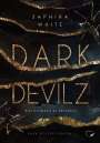 Saphira White: Dark Devilz, Buch