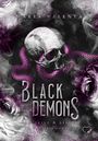 Maria Walenta: Black Demons, Buch