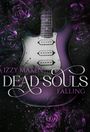 Izzy Maxen: Dead Souls Falling, Buch