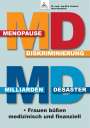 Jan-Dirk Fauteck: MD Menopause Diskriminierung MD Milliarden Desaster, Buch