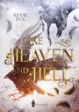 Ryvie Fux: Like Heaven and Hell, Buch