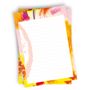 Lisa Wirth: Notizblock-Set DIN A5. 2 Notizblöcke 50 Seiten pro Block im A5-Format mit farbenfrohen Design aus der Art.Collection von Stay Inspired, Buch