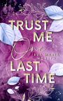 Eva Maria Höreth: Trust me one last time, Buch