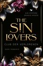 B. B. Stiffers: The Sin Lovers, Buch