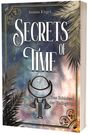 Jasmin Engel: Secrets of Time, Buch