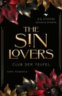 B. B. Stiffers: The Sin Lovers, Buch