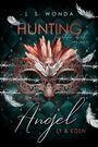 J. S. Wonda: Hunting Angel, Buch