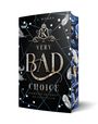 J. S. Wonda: Very Bad Choice, Buch