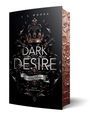 J. S. Wonda: Dark Desire, Buch