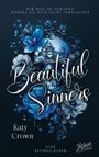 Katy Crown: Beautiful Sinners, Buch