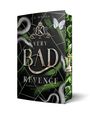 J. S. Wonda: Very Bad Revenge, Buch