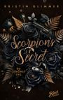 Kristin Glimmer: Scorpion's Secret, Buch