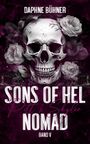 Daphne Bühner: Sons of Hel - Nomad: Pitt & Skyler, Buch