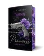 J. S. Wonda: Taken Princess 2, Buch