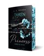 J. S. Wonda: Taken Princess 3, Buch