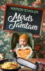 Marion Stadler: Mordstamtam, Buch