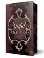 B. B. Stiffers: Sinful Chapters, Buch