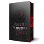 Michelle Thate: Unholy Carnival, Buch