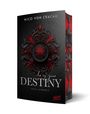 Nico von Cracau: He is your Destiny, Buch
