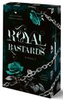 B. B. Stiffers: Royal Bastards, Buch