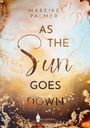 Mareike Palmer: As the Sun goes down, Buch