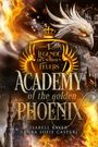 Isabell Bayer: Academy of the Golden Phoenix, Buch