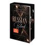 Maria O'Hara: Russian Blood, Buch