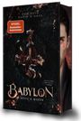 Maria O'Hara: Babylon, Buch