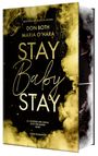 Maria O'Hara: Stay Baby Stay, Buch
