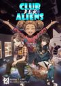 Junit: Club der Aliens 2, Buch