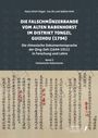 Titel: "Die Falschmünzerbande vom alten Rabenhorst im Distrikt Tongzi, Guizhou (1794)."  
Hintergründe: Asiatische Schriftzeichen.
