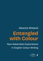 Mascha Wieland: Entangled with Colour, Buch