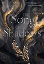Anna Frost: The Song of Shadows, Buch