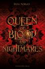 Dana Morgan: Queen of Blood and Nightmares, Buch