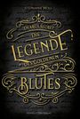 Stephanie Moll: Die Legende des goldenen Blutes - Deargs Secret, Buch