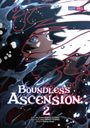 Redice Studio: Boundless Ascension 02, Buch