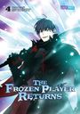 JerryM: The Frozen Player Returns 04, Buch