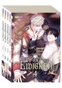 Haejin: Der Pakt der Ewigkeit Komplettpaket: Band 01-04, Buch