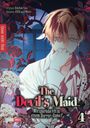 „The Devil's Maid“ und „Wie überlebe ich in einem Horror-Game?“ stehen als Titel. Ein junger Mann mit blonden Haaren ist dargestellt.