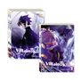 "Villain of Kii", "Fupin & EunJi", "paper toons". Zwei Manga-Bände mit stilisierten Charakteren in dynamischen Posen.