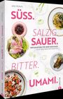 Ana Romas: Süß. Salzig. Sauer. Bitter. Umami., Buch