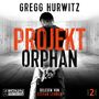 Gregg Hurwitz: Projekt Orphan, MP3