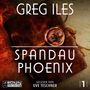 Greg Iles: Spandau Phoenix - Buch 1, LP