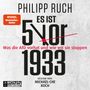 Philipp Ruch: Es ist 5 vor 1933, MP3